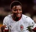 Alphadjo Cisse Tak Menyangka Cetak Gol di Laga Debut Bersama AC Milan