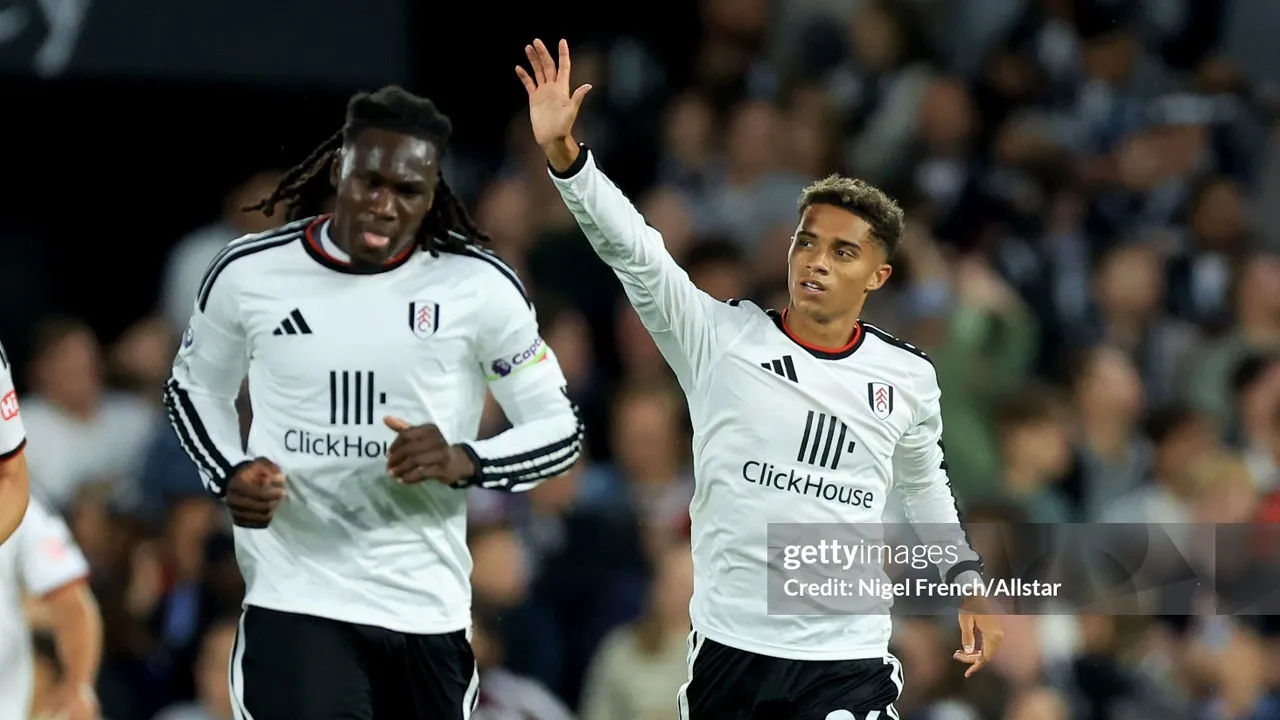 Alvaro Arbeloa menilai Josh King punya potensi besar di Fulham