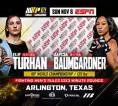 Alycia Baumgardner Tantang Elif Nur Turhan untuk Gelar Kelas Ringan IBF