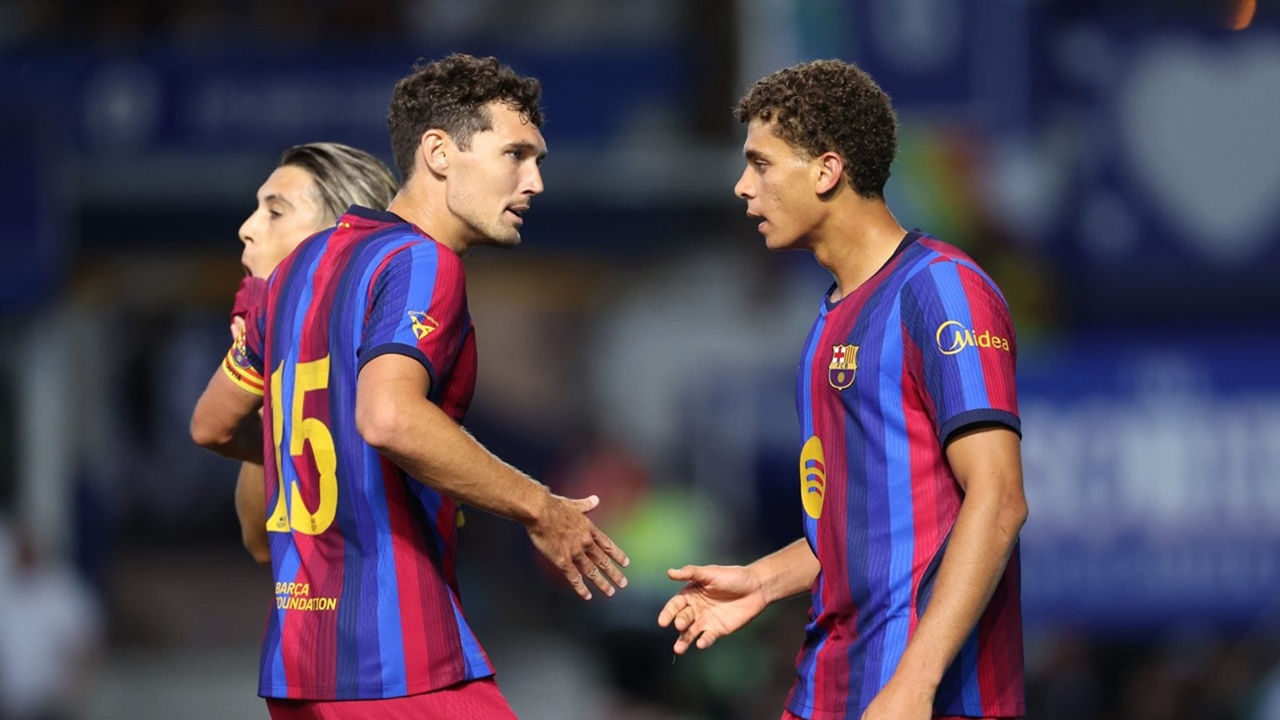 Andreas Christensen Kembali dengan Performa Gemilang