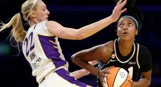 Angel Reese Pecahkan Rekor Rebound Semusim dan Satu Laga WNBA