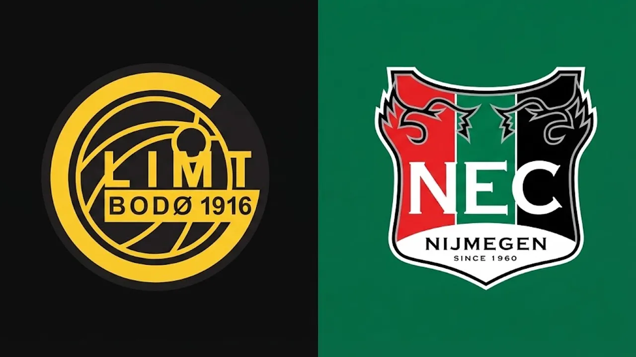 Angka dan Statistik Jelang Laga Bodo/Glimt vs NEC Nijmegen di Play-Off UCL