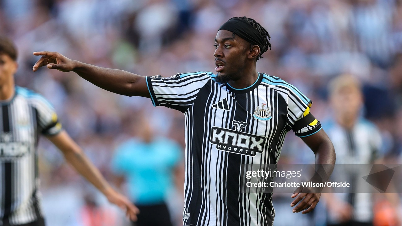 Anthony Elanga Akhirnya Cetak Gol di St James' Park, Newcastle Makin Pede
