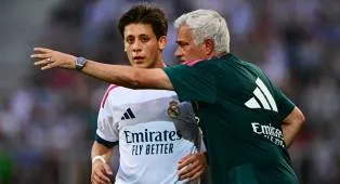 Arda Guler Mulai Menjadi Motor Penggerak Jose Mourinho