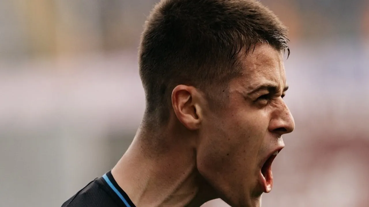 Striker incaran Atletico Madrid