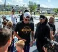 Austin Reaves Terkejut Ketenaran Doncic di Slovenia