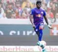 Barcelona Terus Memantau Perkembangan Bek Leipzig