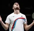 Baru 21 Tahun, Bisakah Alex Lanier Mendominasi Badminton Seperti Lin Dan?