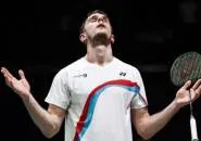 Baru 21 Tahun, Bisakah Alex Lanier Mendominasi Badminton Seperti Lin Dan?