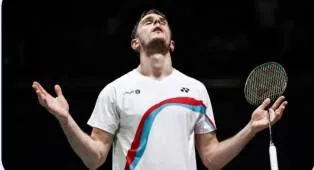 Baru 21 Tahun, Bisakah Alex Lanier Mendominasi Badminton Seperti Lin Dan?