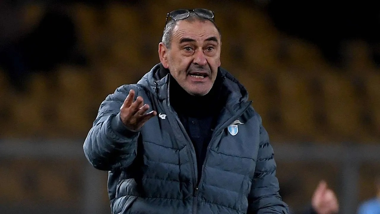 Bekuk Sassuolo 2-1, Maurizio Sarri Catatkan Kemenangan Bersama Atalanta