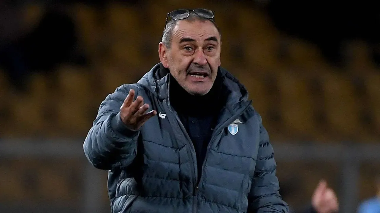 Maurizio Sarri