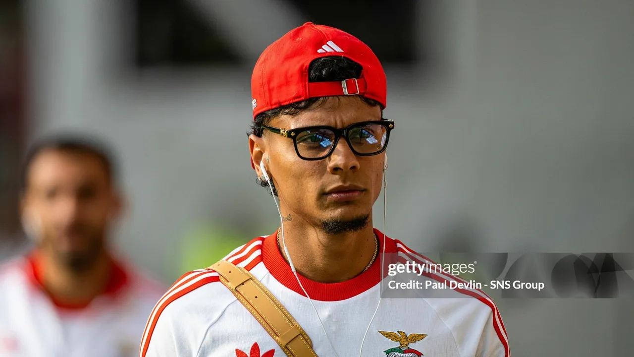 Bournemouth Berpeluang Rekrut Richard Rios dari Benfica