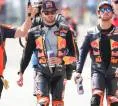 Brad Binder dan Enea Bastianini Beda Nasib, Meski Performanya Tak Jauh Beda