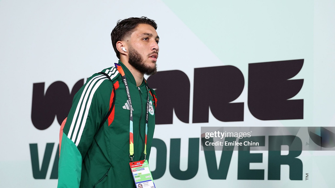 Brighton Selangkah Lagi Rekrut Jaouen Hadjam dari Young Boys