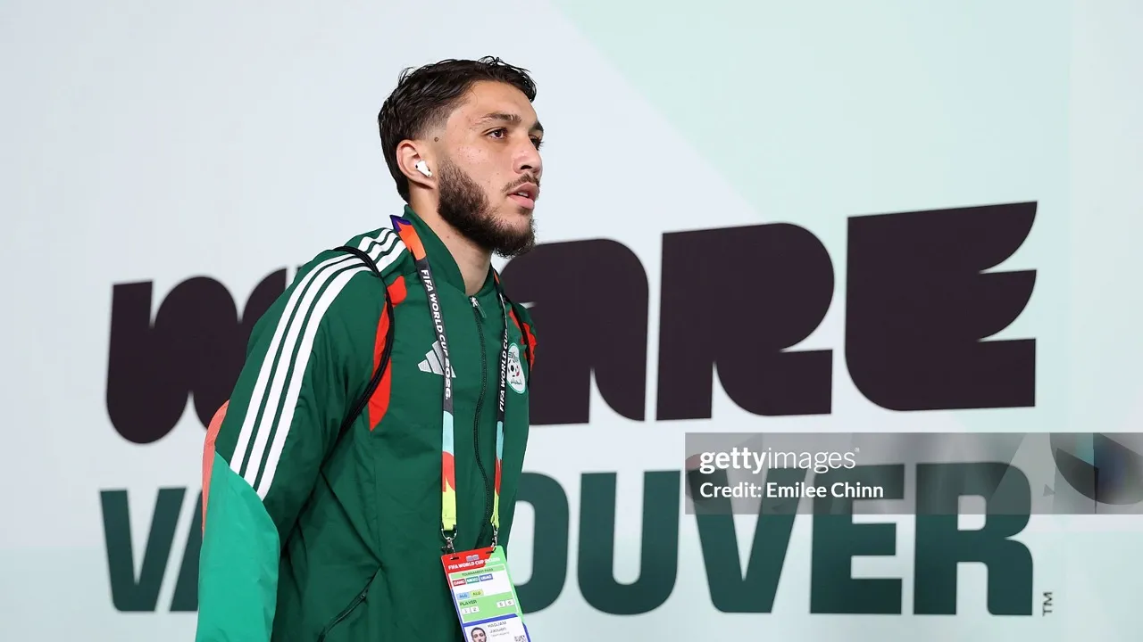 Brighton capai kesepakatan verbal untuk transfer Jaouen Hadjam