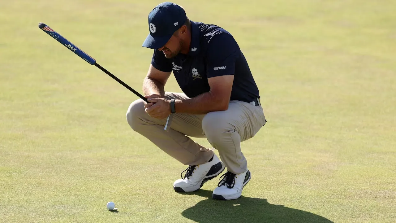 Bryson DeChambeau