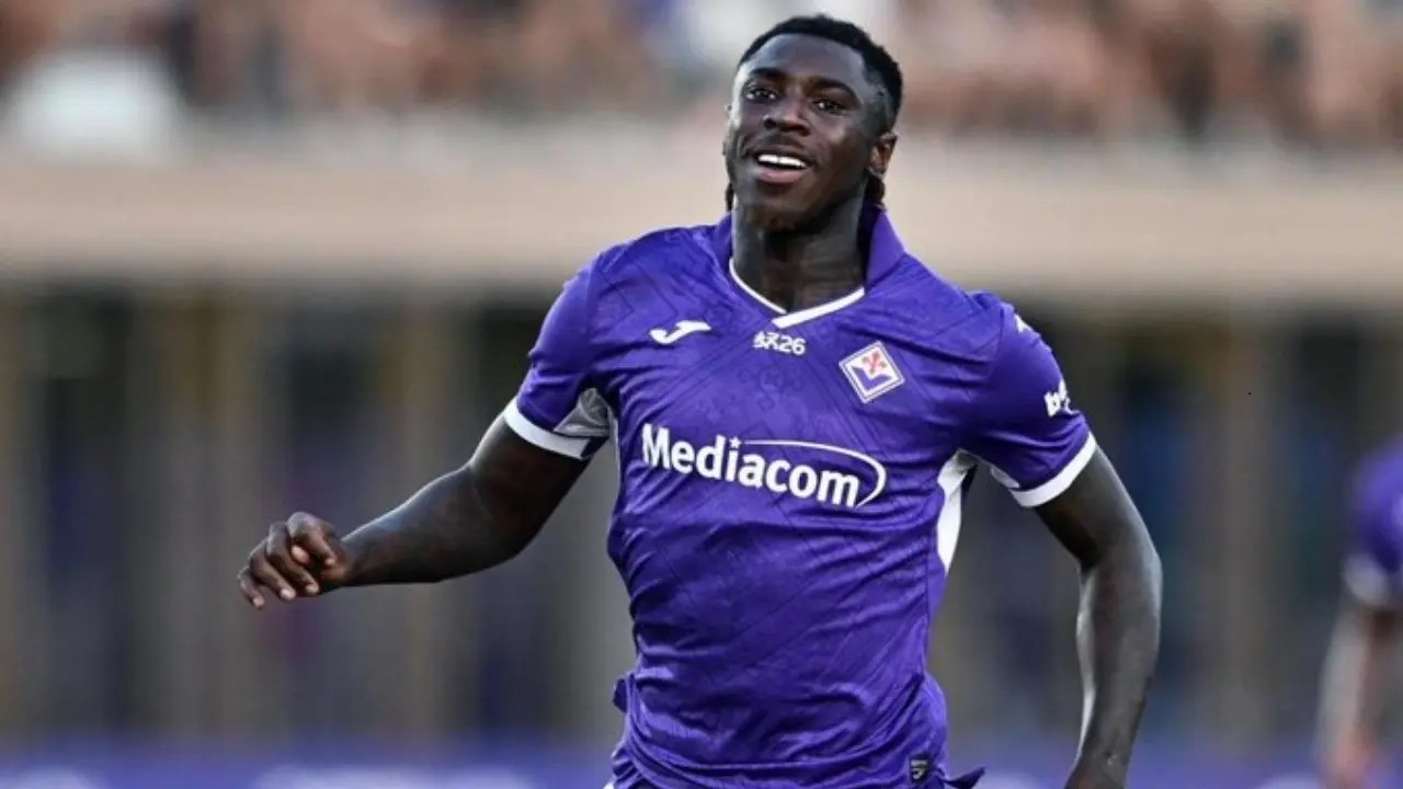 Cadangkan Moise Kean Saat Dibantai Romam Fabio Grosso Jelaskan Alasannya