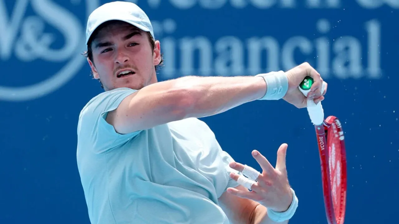 Belum Pulih Tepat Waktu, Joao Fonseca Terpaksa Lewatkan US Open