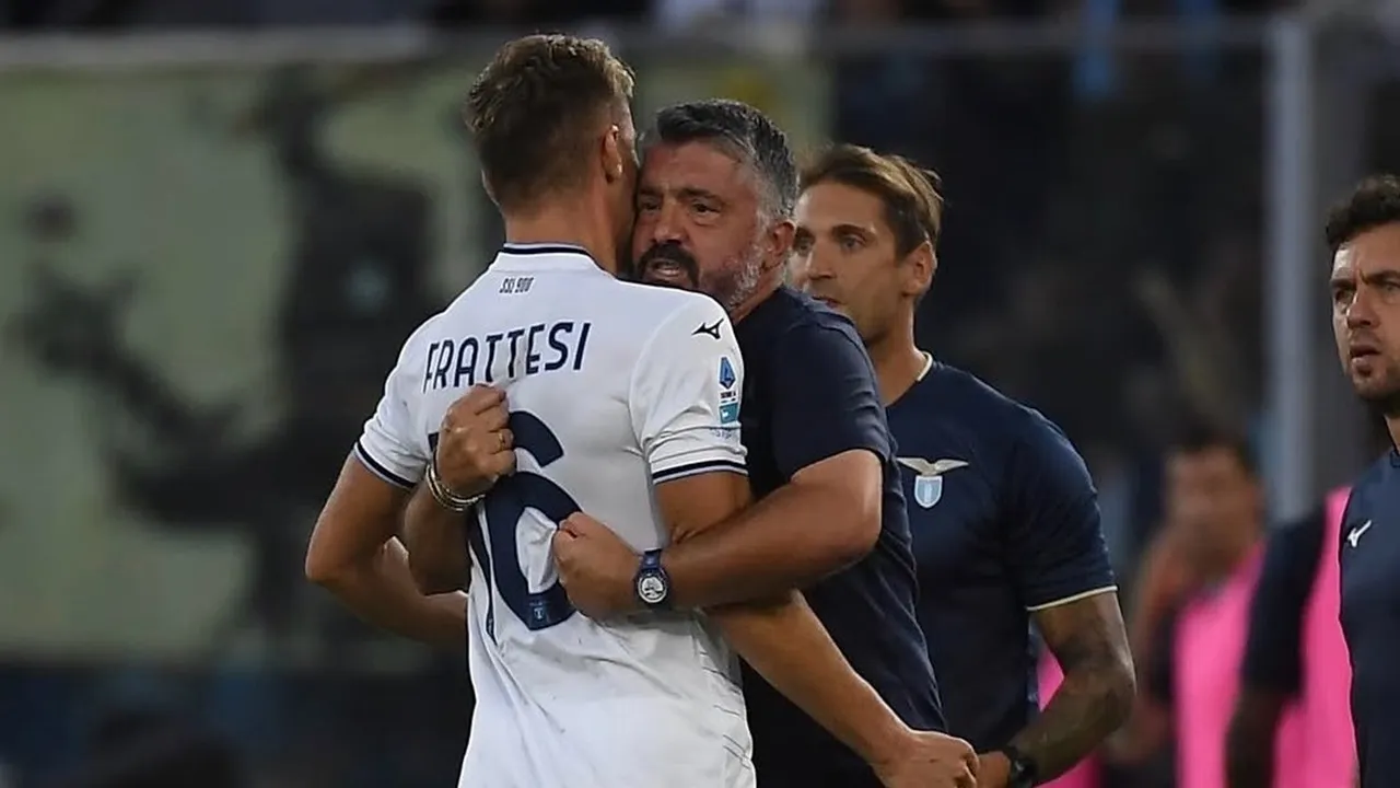 Gattuso dan Frattesi