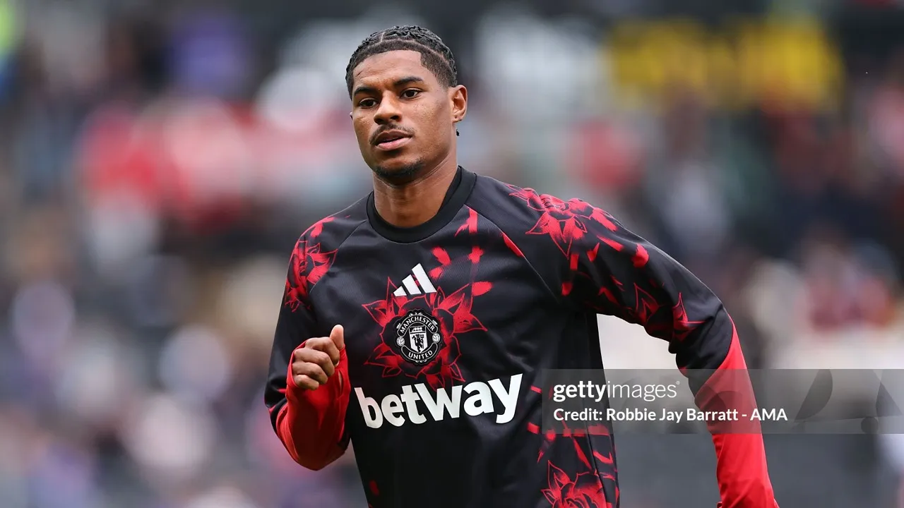Chelsea Bikin Geger, Marcus Rashford Masuk Radar Transfer Mengejutkan