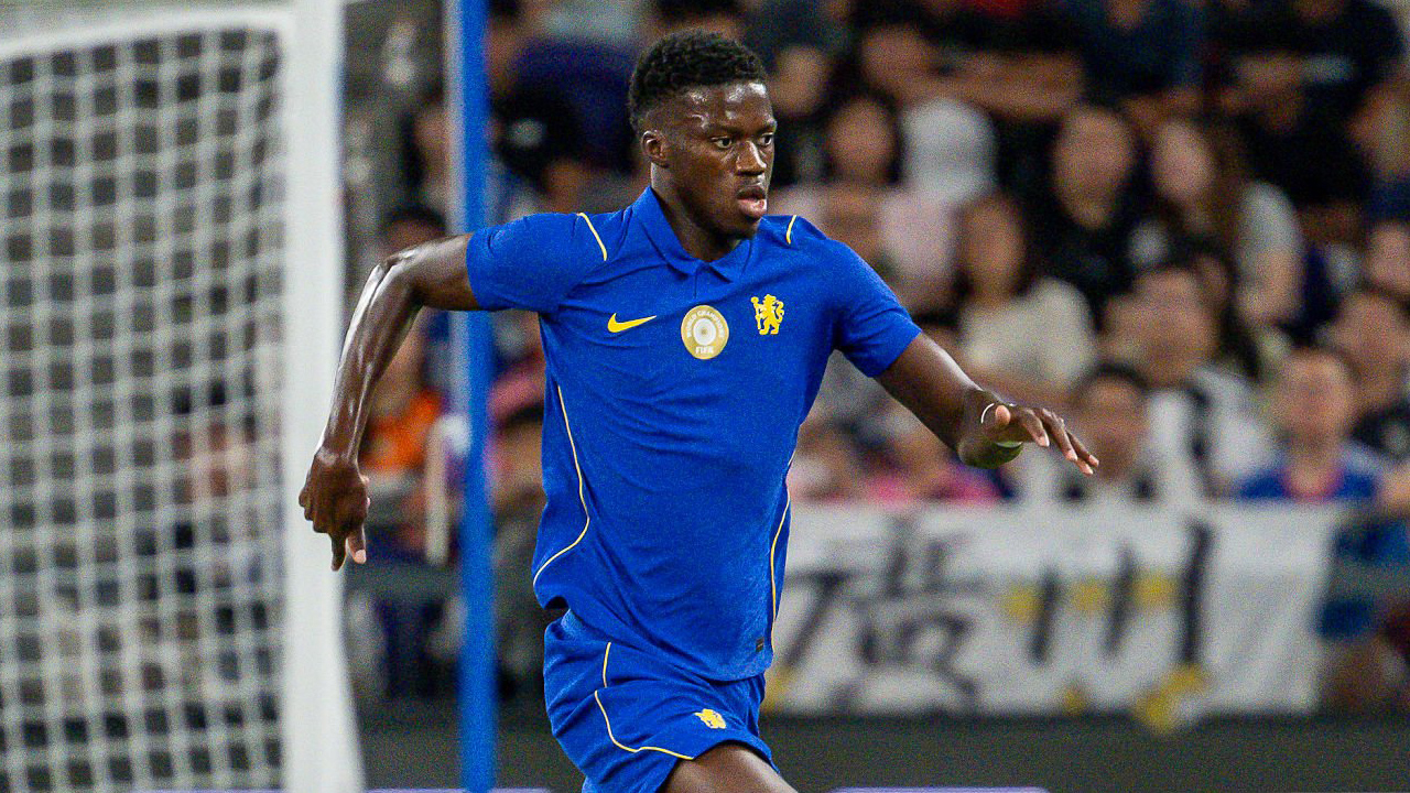 Chelsea Sepakat Pinjamkan Mamadou Sarr ke Real Sociedad