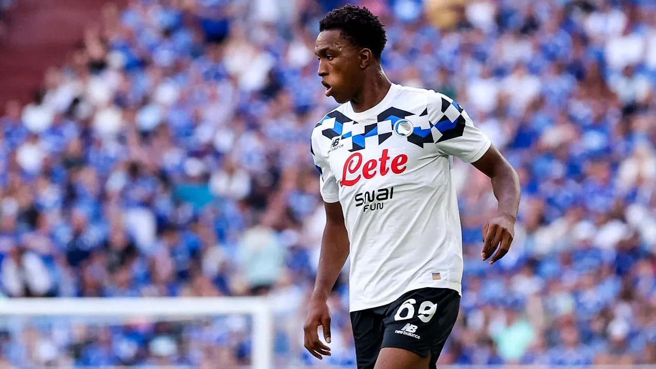 Chelsea Serius Incar Bek Muda Atalanta, Honest Ahanor