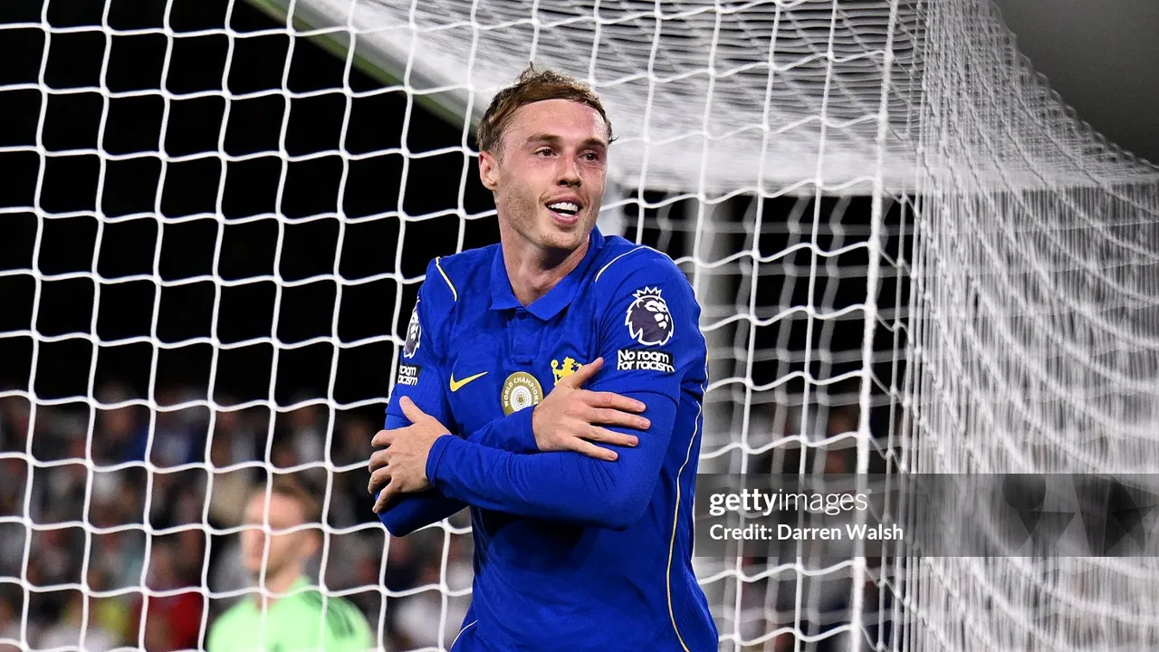 Cole Palmer ingin membuktikan kualitasnya bersama Chelsea