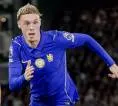 Cole Palmer Tegaskan Kesiapannya Jalani Musim Baru Bersama Chelsea