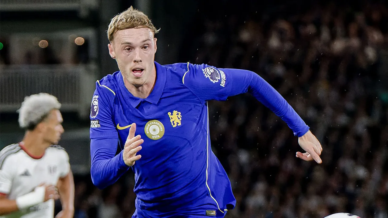 Cole Palmer Tegaskan Kesiapannya Jalani Musim Baru Bersama Chelsea