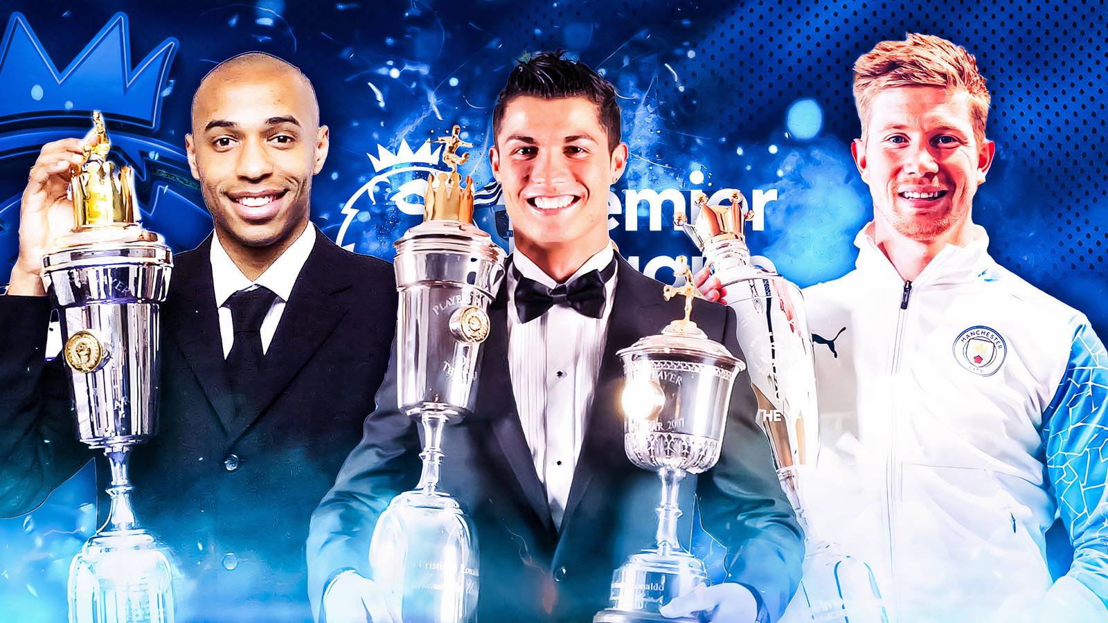 Daftar Lengkap Pemenang PFA Player of the Year Sejak 1992