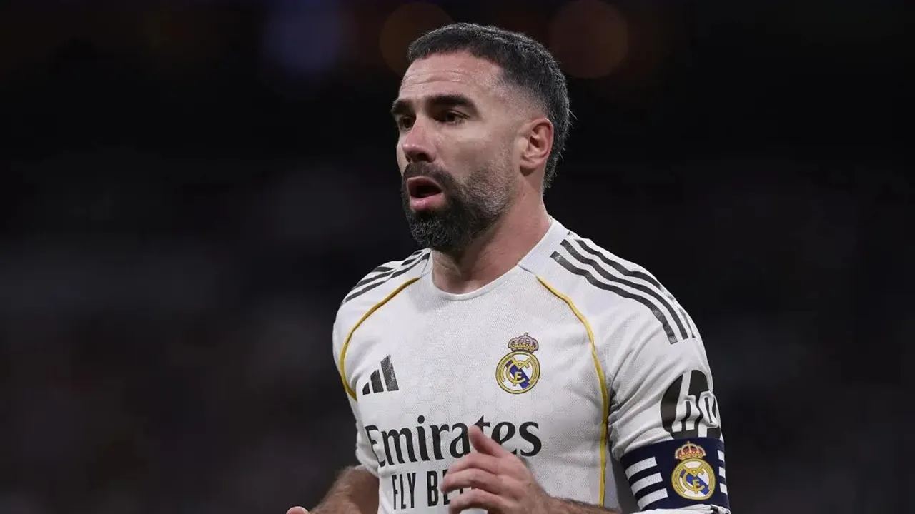 Dani Carvajal Masih Belum Memiliki Tim Baru Usai Didepak Real Madrid