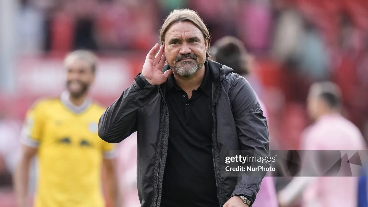 Daniel Farke Buka Suara soal Peluang Leeds Rekrut Mykhailo Mudryk