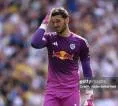 Daniel Farke Tegaskan Lucas Perri Masih Kiper Nomor Dua Leeds