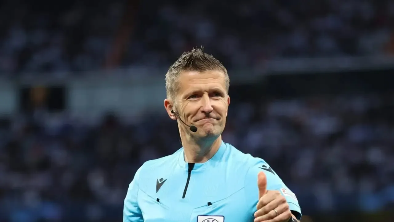 Daniele Orsato Bela Keputusan Di Bello soal Gol Kontroversial De Bruyne