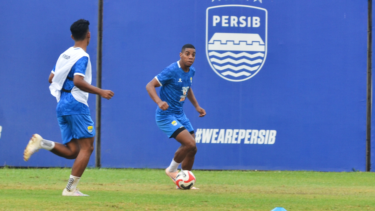 Dapat Sanksi AFC, Uilliam Barros Absen Hadapi Manila Digger