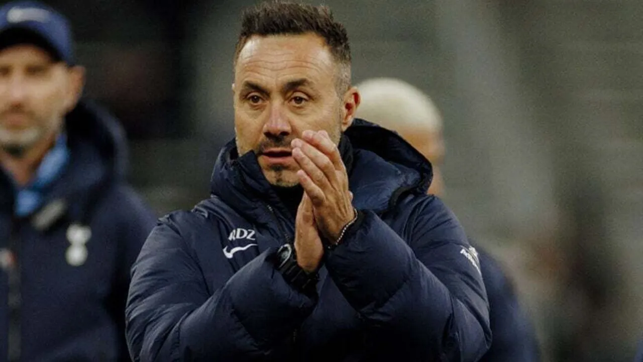 De Zerbi Bocorkan Alasan Utama Tottenham Rekrut Savio
