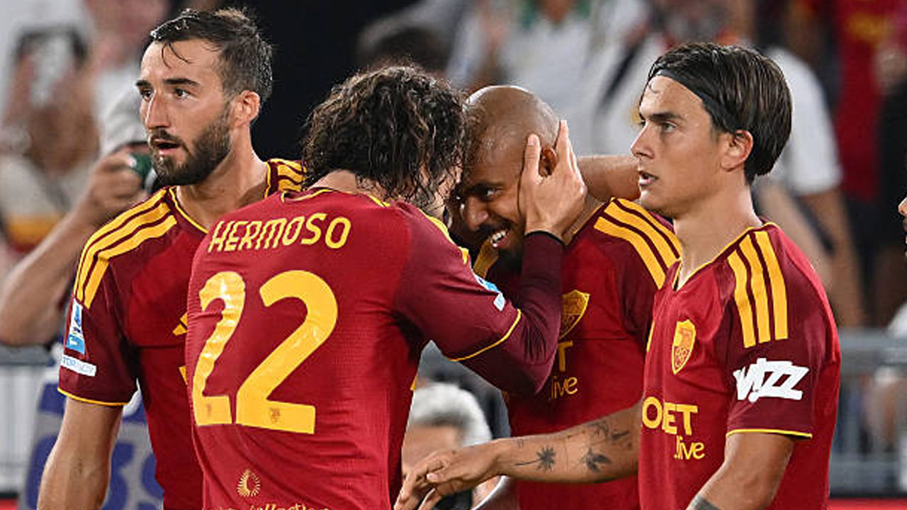 Deretan Fakta Menarik Usai AS Roma Menang 4-0 Atas Fiorentina
