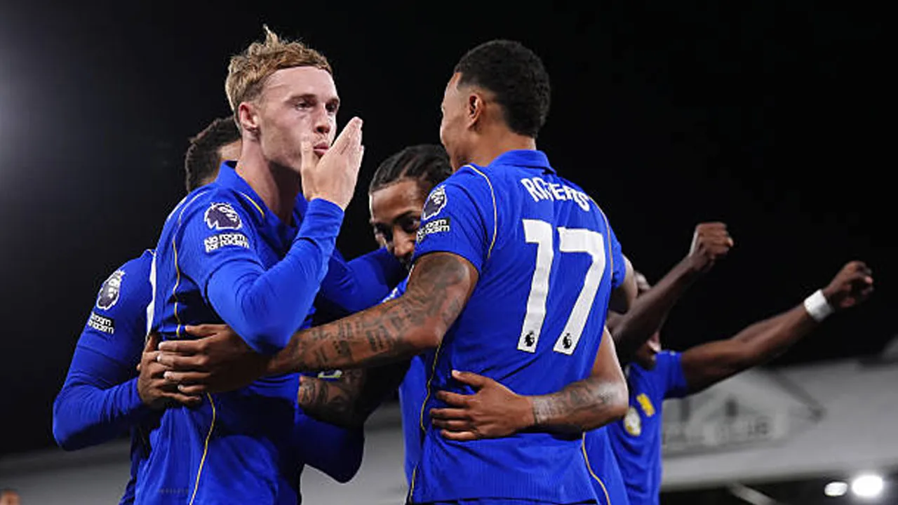 Deretan Fakta Menarik Usai Chelsea Menang 3-2 Atas Fulham