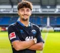 Dirumorkan ke Timnas Indonesia, Laurin Ulrich Debut Manis di Piala Jerman