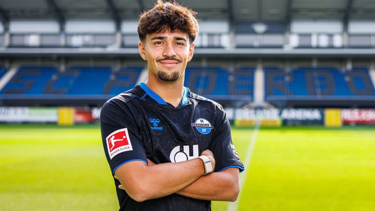 Dirumorkan ke Timnas Indonesia, Laurin Ulrich Debut Manis di Piala Jerman