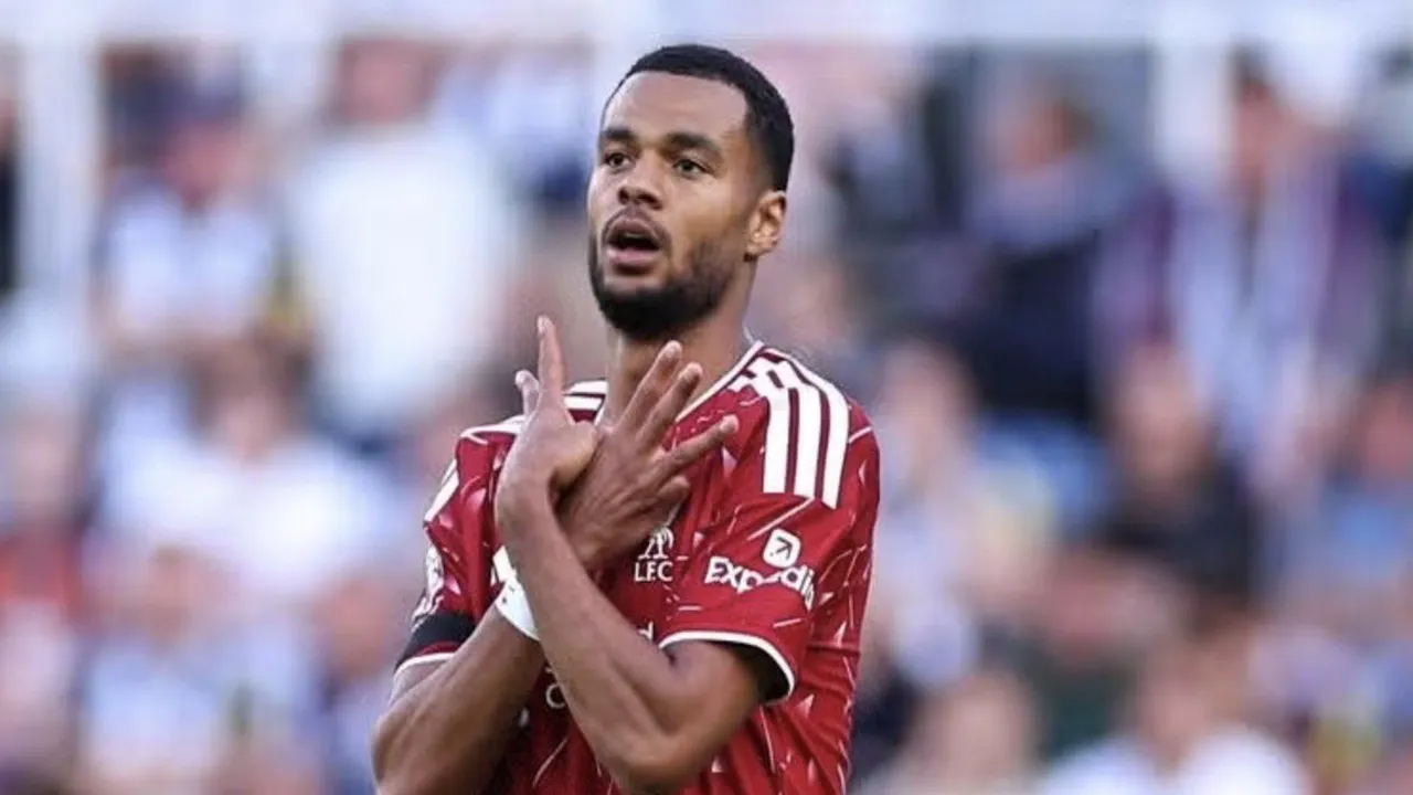 Winger incaran Tottenham