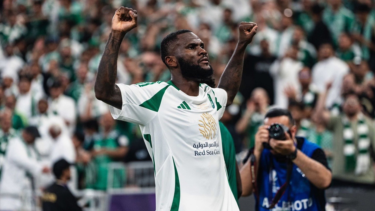 Dua Syarat untuk Juventus Datangkan Franck Kessie
