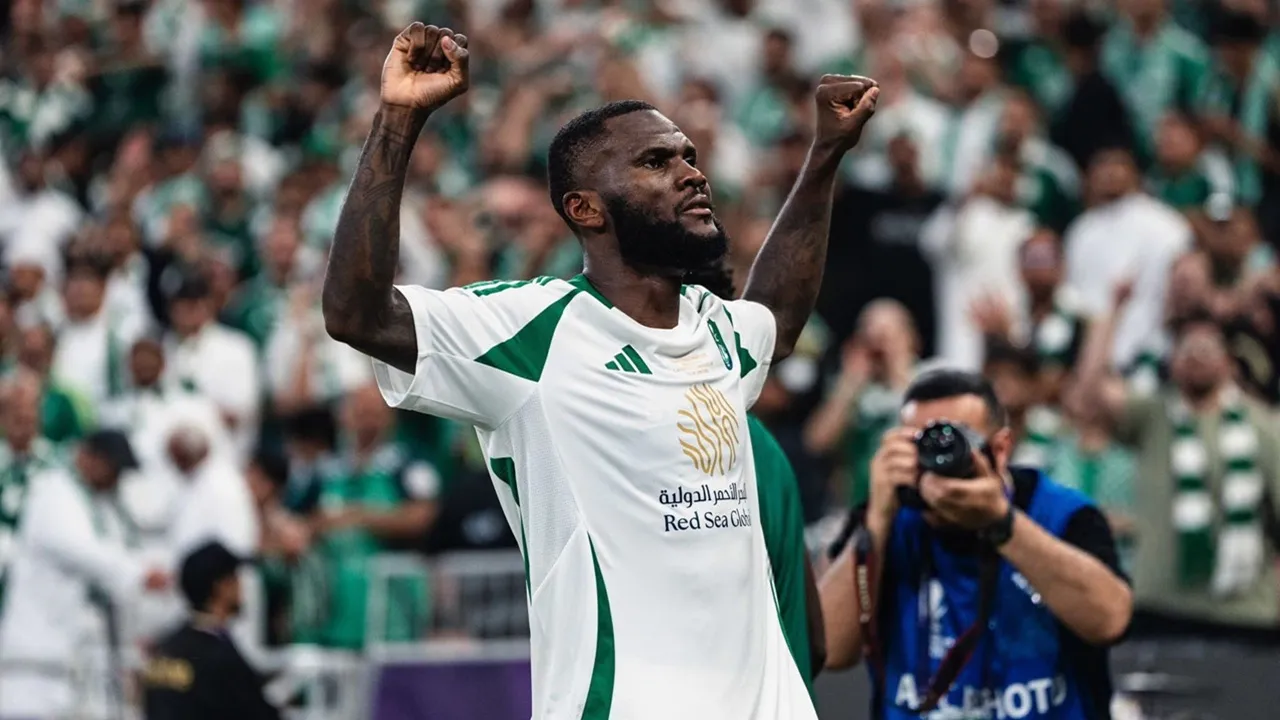 Dua Syarat untuk Juventus Datangkan Franck Kessie