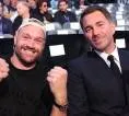 Eddie Hearn Tegaskan Duel Tyson Fury vs Anthony Joshua Tetap Digelar