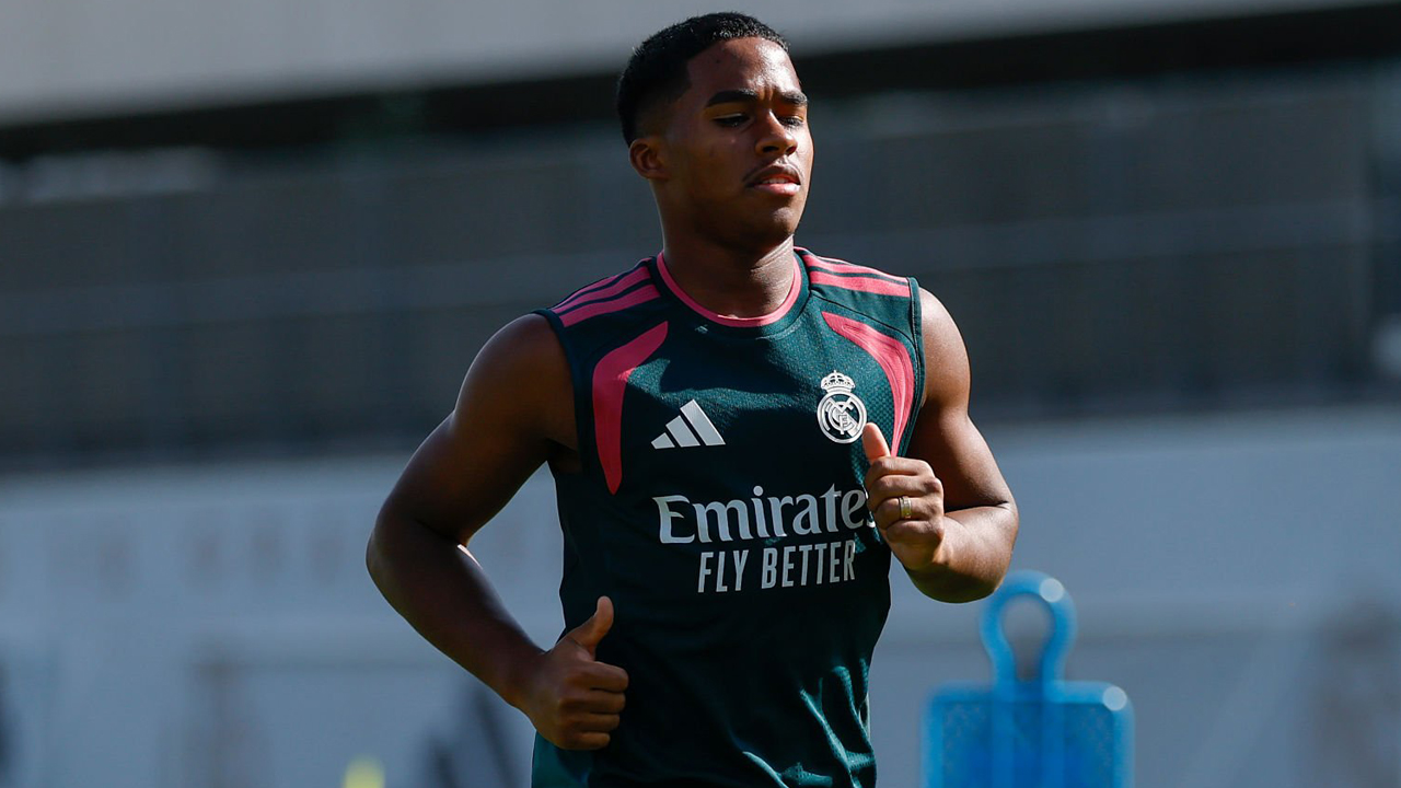 Endrick Felipe Masih Absen Saat Real Madrid Hadapi Sociedad