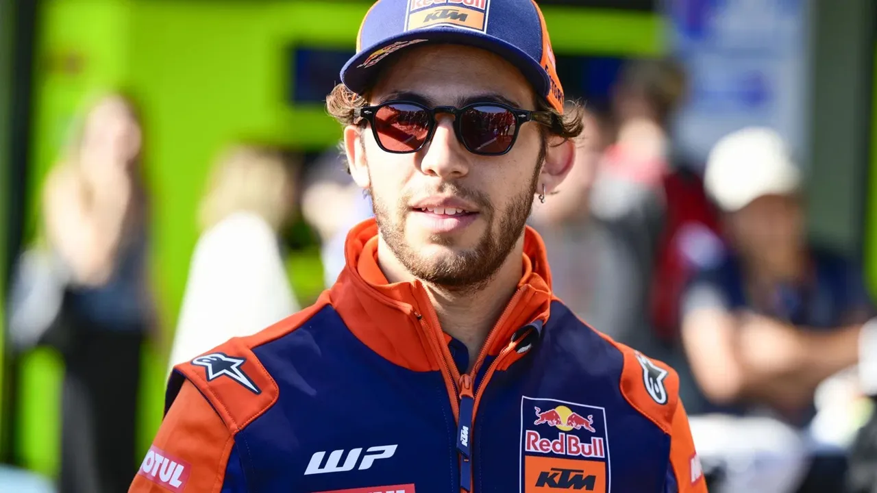 Enea Bastianini Tinggalkan Tech3, Gabung Trackhouse pada MotoGP 2027