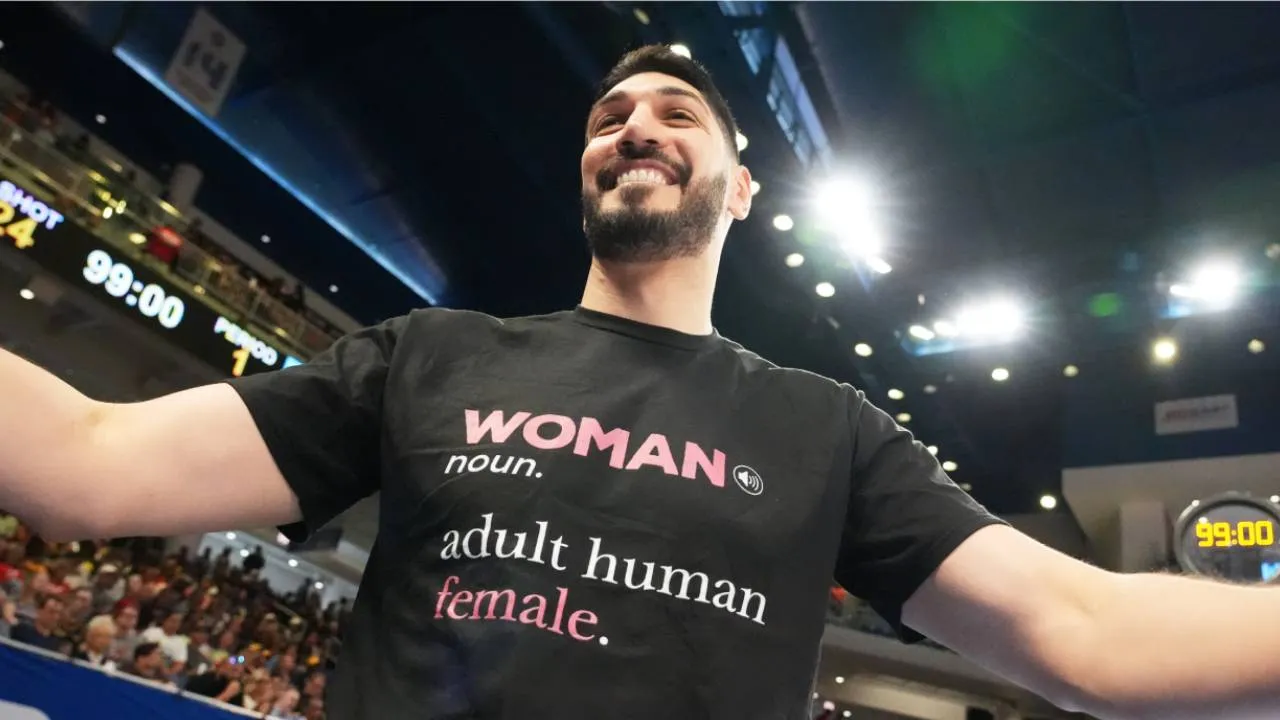 Enes Kanter Freedom Tidak Memenuhi Syarat Bermain di WNBA