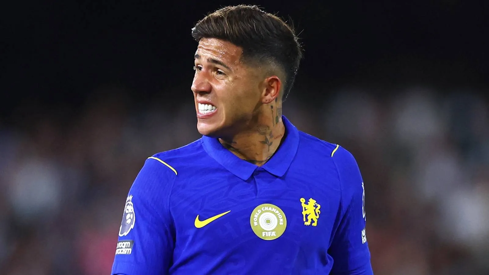 Enzo Fernandez Jadi Sorotan Usai Kemenangan Chelsea 3-2 atas Fulham - sumber: (givemesport)