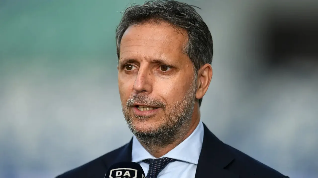 Fabio Paratici: Kami Sudah Banyak Berubah, Terutama di Level Klub